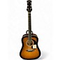 Used Mitchell D150SB 2 Color Sunburst Acoustic Guitar thumbnail