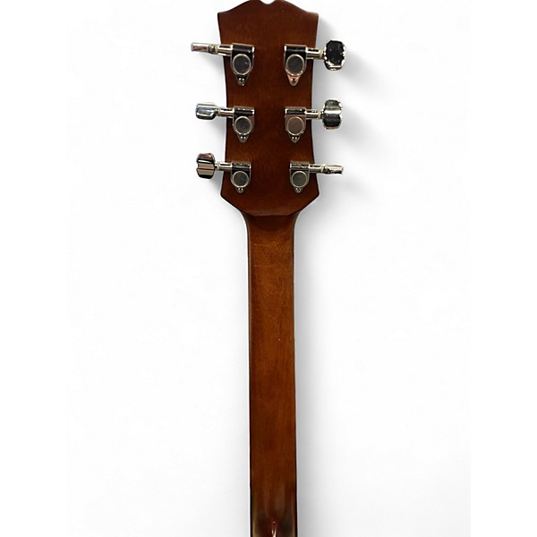 Used Mitchell D150SB 2 Color Sunburst Acoustic Guitar