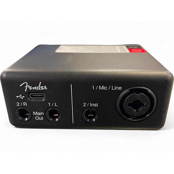 Used PreSonus audiobox go Audio Interface