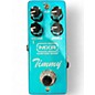 Used MXR CSP027 TIMMY OVERDRIVE Effect Pedal thumbnail