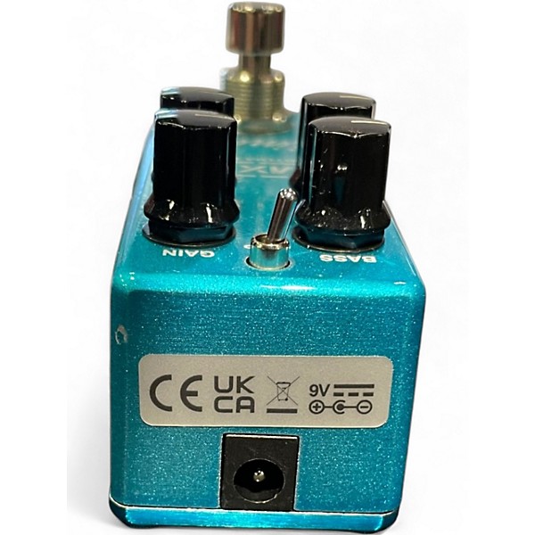 Used MXR CSP027 TIMMY OVERDRIVE Effect Pedal
