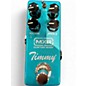 Used MXR CSP027 TIMMY OVERDRIVE Effect Pedal