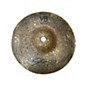 Used Stagg 8in Vintage Bronze Medium Splash Cymbal thumbnail