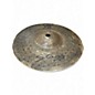 Used Stagg 8in Vintage Bronze Medium Splash Cymbal
