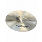 Used Stagg 8in Vintage Bronze Medium Splash Cymbal
