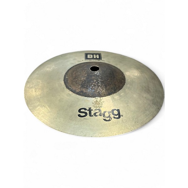 Used Stagg 8in EXD Medium Splash Cymbal