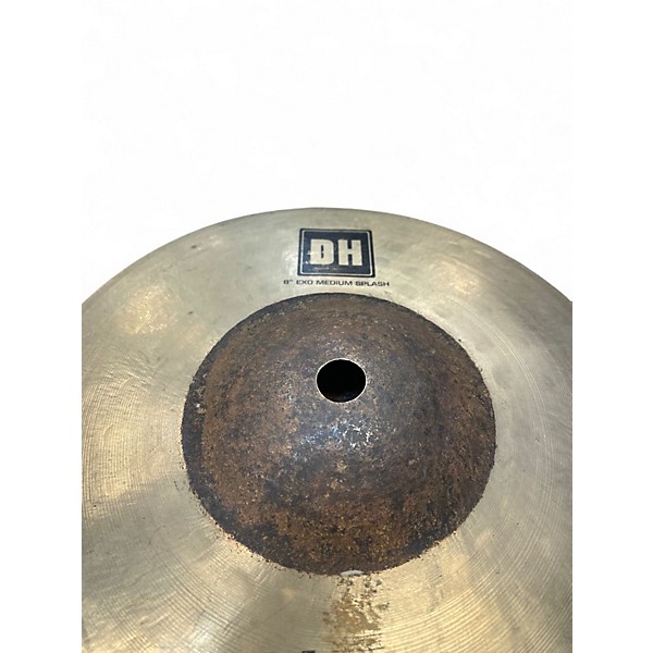 Used Stagg 8in EXD Medium Splash Cymbal