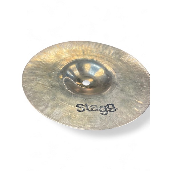 Used Stagg 8in EXD Medium Splash Cymbal