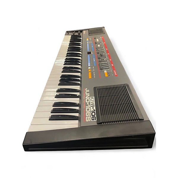 Vintage 1980s Roland JUNO 106 Synthesizer