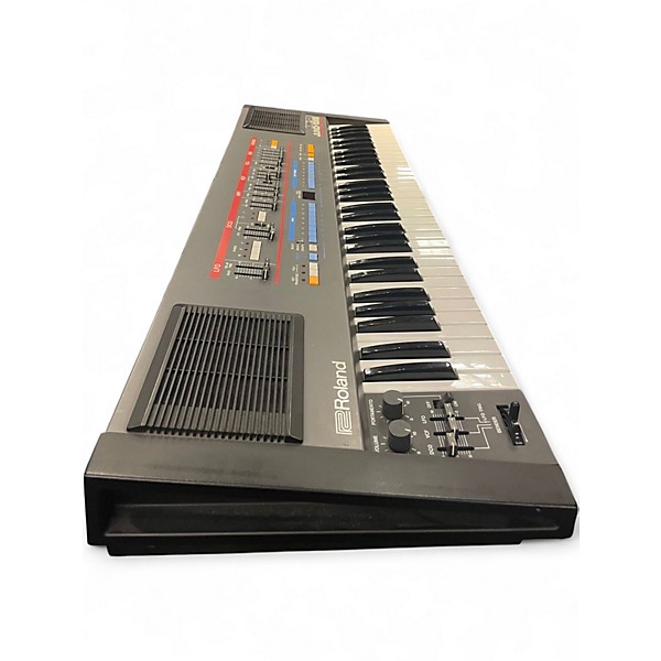 Vintage 1980s Roland JUNO 106 Synthesizer