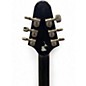 Used Epiphone KIRK HAMMET Black and White Solid Body Electric Guitar