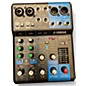 Used Yamaha MG06X Unpowered Mixer thumbnail