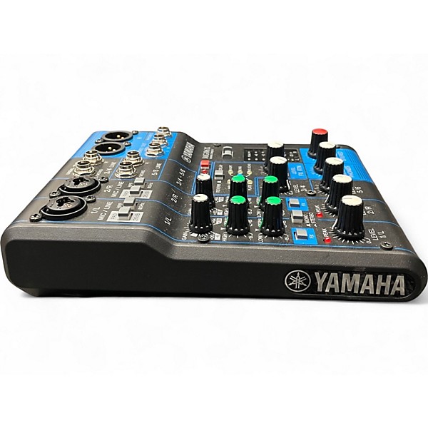 Used Yamaha MG06X Unpowered Mixer