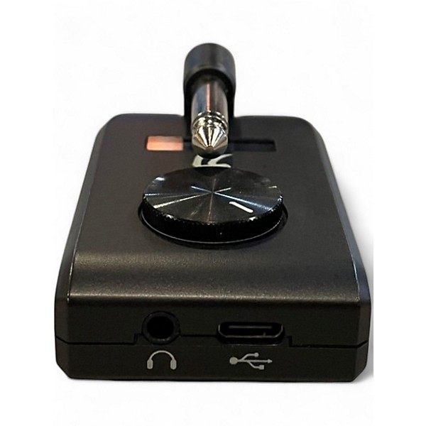 Used BOSS KATANA GO Battery Powered Amp