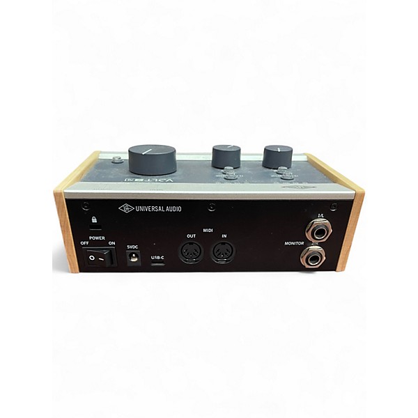 Used Universal Audio VOLT 2 76 Audio Interface