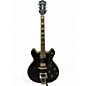 Used Guild SF V Black Hollow Body Electric Guitar thumbnail