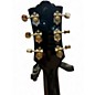 Used Guild SF V Black Hollow Body Electric Guitar
