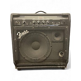 Used Fender Bassman 60 Bass Combo Amp