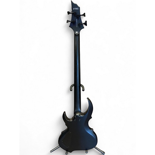 Used ESP LTD TA204 Black Electric Bass Guitar