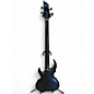 Used ESP LTD TA204 Black Electric Bass Guitar