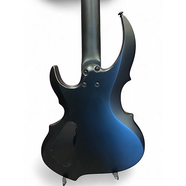 Used ESP LTD TA204 Black Electric Bass Guitar