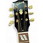 Used Gibson 1952 j-185 2 Tone Sunburst Acoustic Electric Guitar
