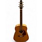 Used Seagull S6 CLASSIC M450T Natural Acoustic Electric Guitar thumbnail