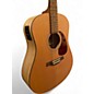 Used Seagull S6 CLASSIC M450T Natural Acoustic Electric Guitar