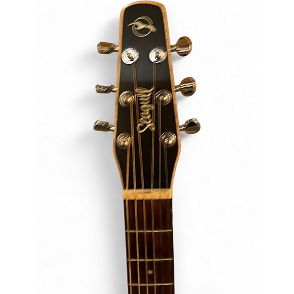 Used Seagull S6 CLASSIC M450T Natural Acoustic Electric Guitar