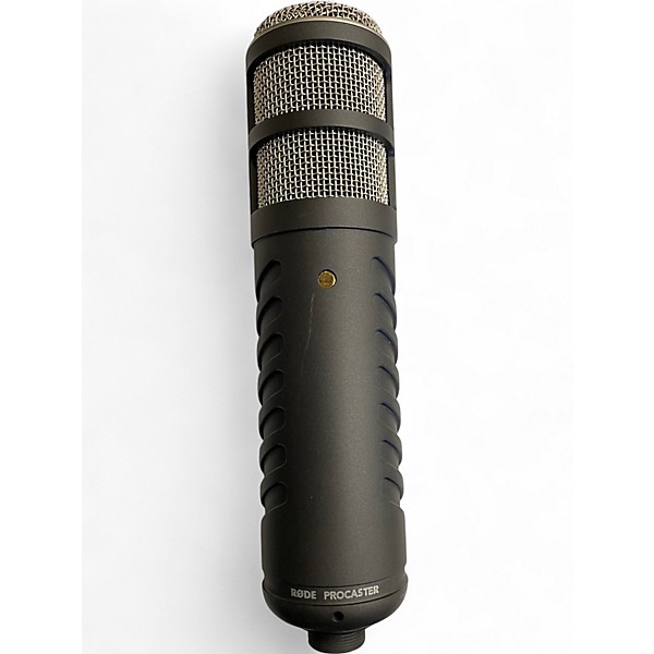 Used RODE Procaster Dynamic Microphone