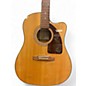 Used Epiphone J-15 EC Deluxe Natural Acoustic Guitar