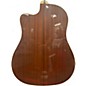 Used Epiphone J-15 EC Deluxe Natural Acoustic Guitar