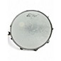 Used Eastman 14in Poplar Black Sparkle Drum