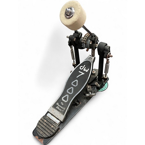 Used DW 7000PT Single Single Bass Drum Pedal