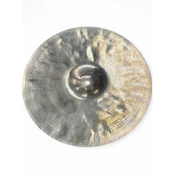 Used Miscellaneous 14in hi hat pair Cymbal