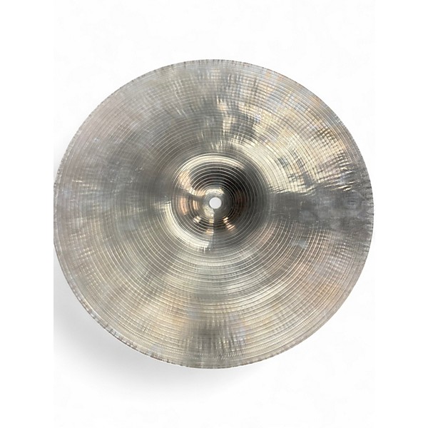 Used Miscellaneous 14in hi hat pair Cymbal