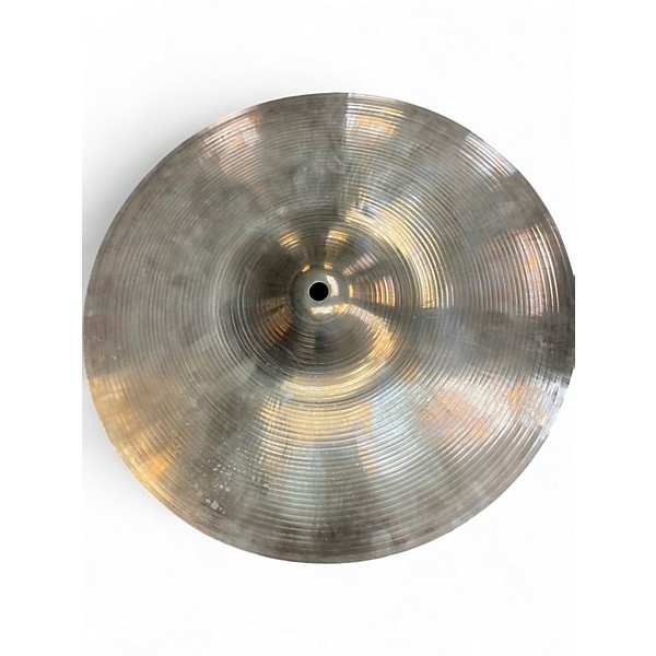 Used Miscellaneous 14in hi hat pair Cymbal
