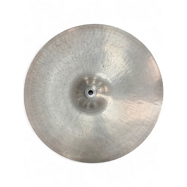 Used Miscellaneous 16in thin crash Cymbal
