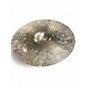 Used Miscellaneous 16in thin crash Cymbal
