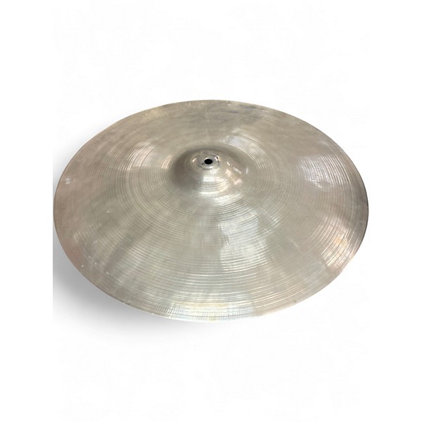 Used Miscellaneous 20in medium ride Cymbal