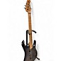 Used Ernie Ball Music Man JP15 John Petrucci Signature BFR Trans Black Solid Body Electric Guitar