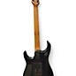 Used Ernie Ball Music Man JP15 John Petrucci Signature BFR Trans Black Solid Body Electric Guitar