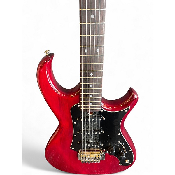 Used Aria pro II RS RED Solid Body Electric Guitar