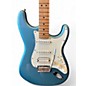 Used Fender Player Stratocaster Teal Solid Body Electric Guitar