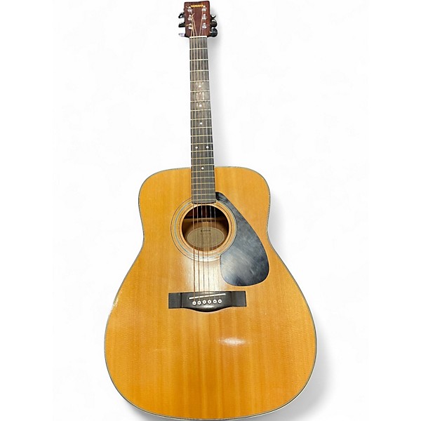 Used Martin D18 Natural Acoustic Guitar