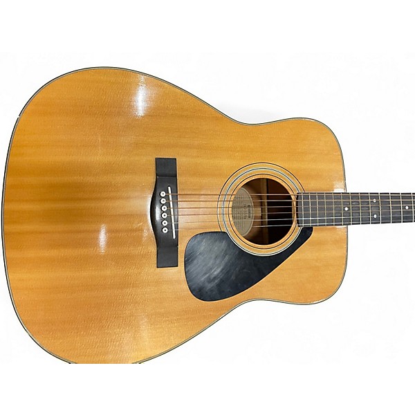 Used Martin D18 Natural Acoustic Guitar