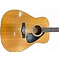 Used Martin D18 Natural Acoustic Guitar