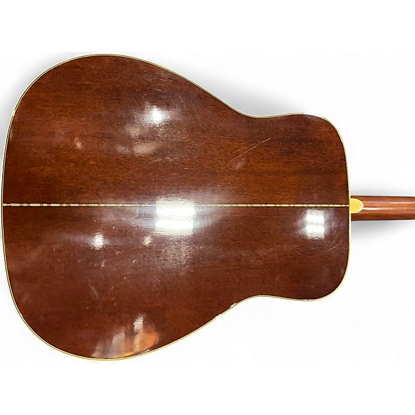 Used Martin D18 Natural Acoustic Guitar