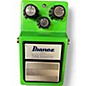 Used Ibanez TS9 Tube Screamer Distortion Effect Pedal thumbnail