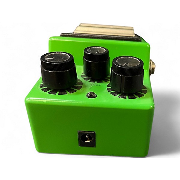 Used Ibanez TS9 Tube Screamer Distortion Effect Pedal